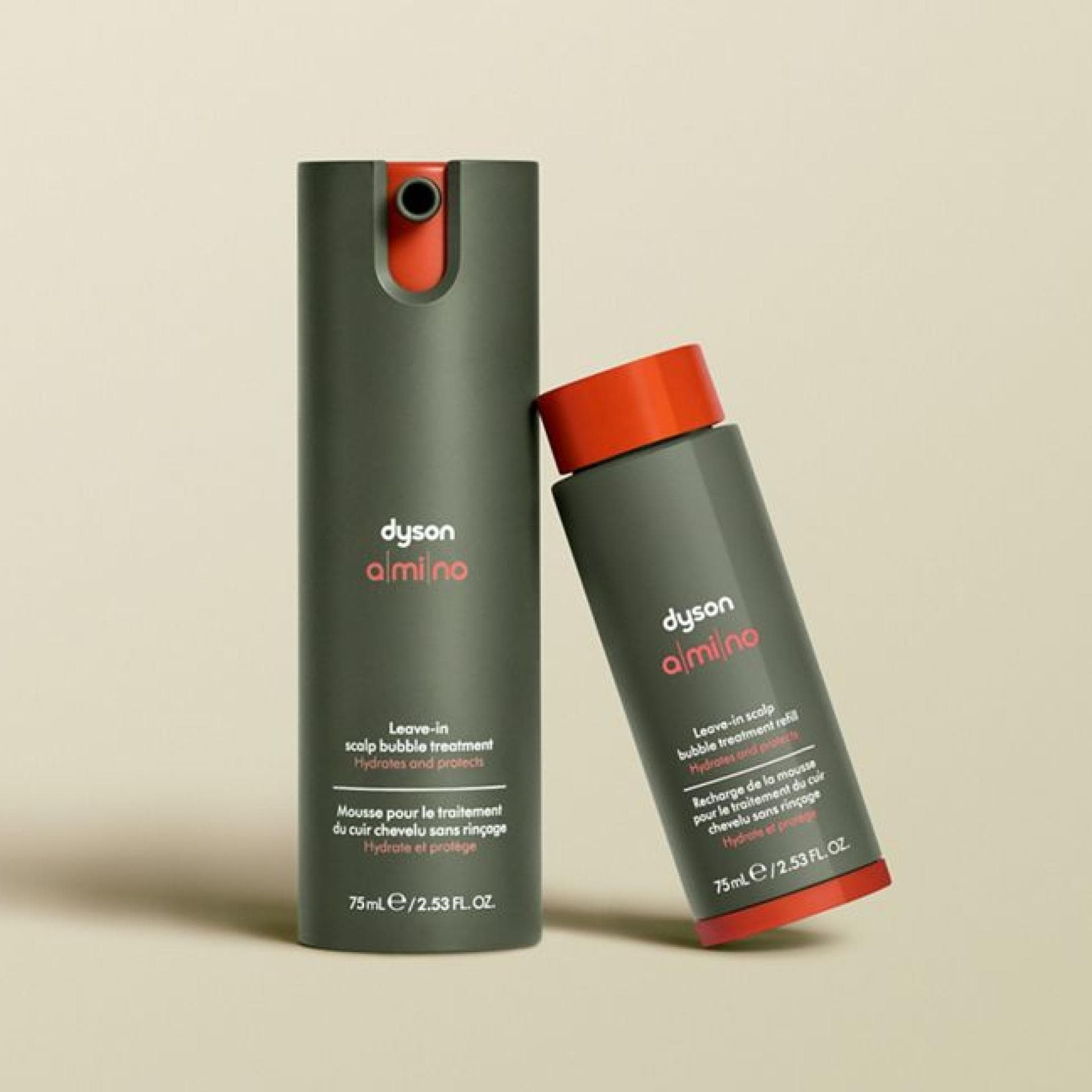 Dyson Amino Leave-in Scalp Bubble Treatment