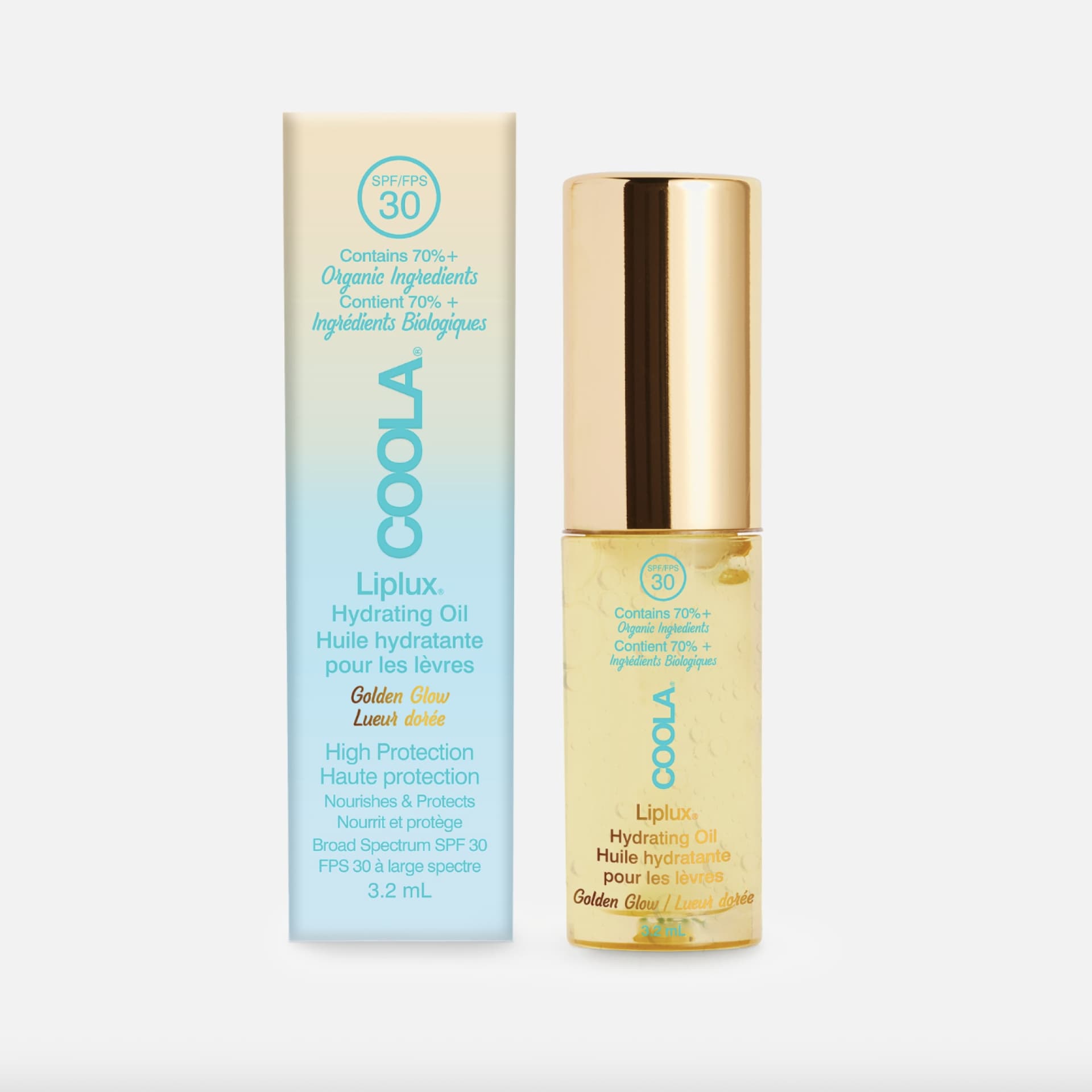 Coola Lip Oil SPF30