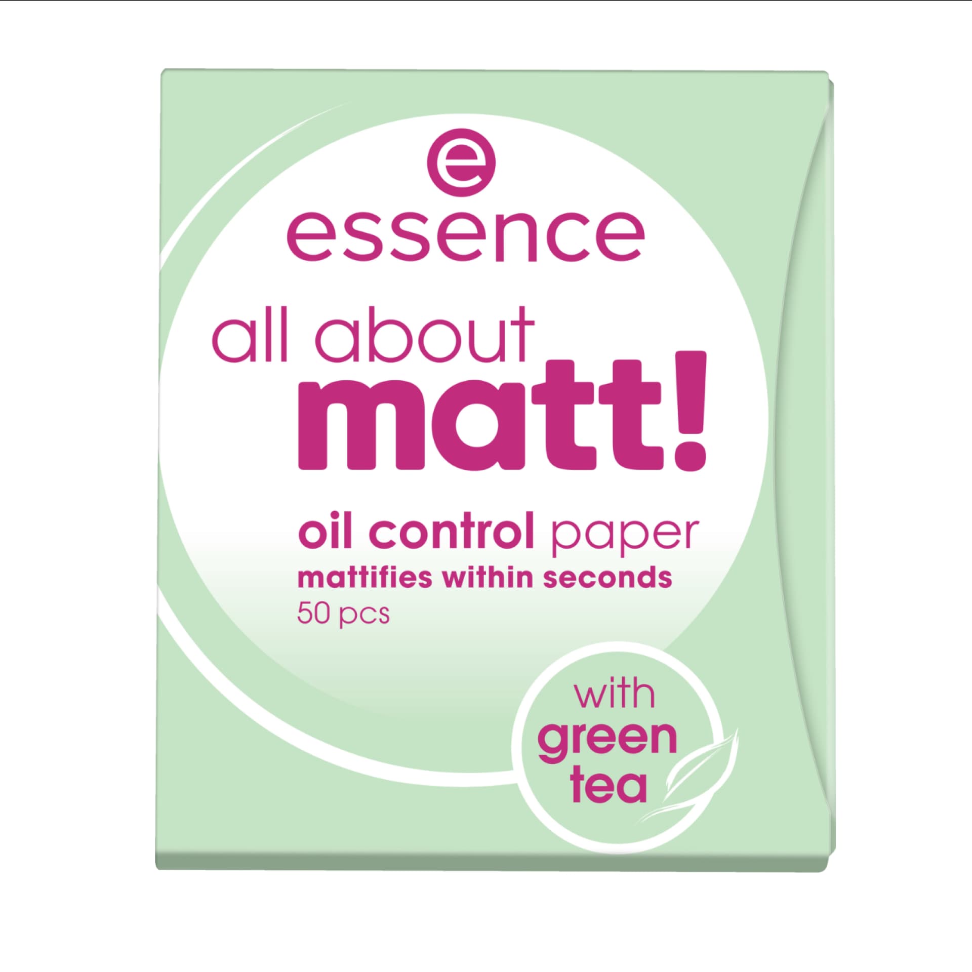 essence Blotting Papers