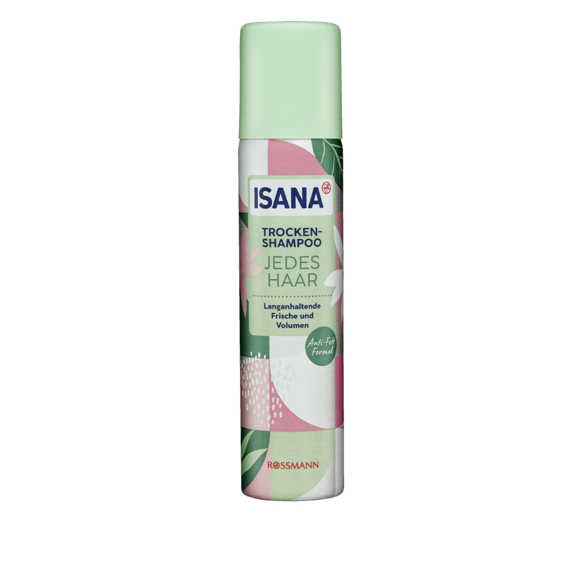 Isana Trockenshampoo Reisegröße