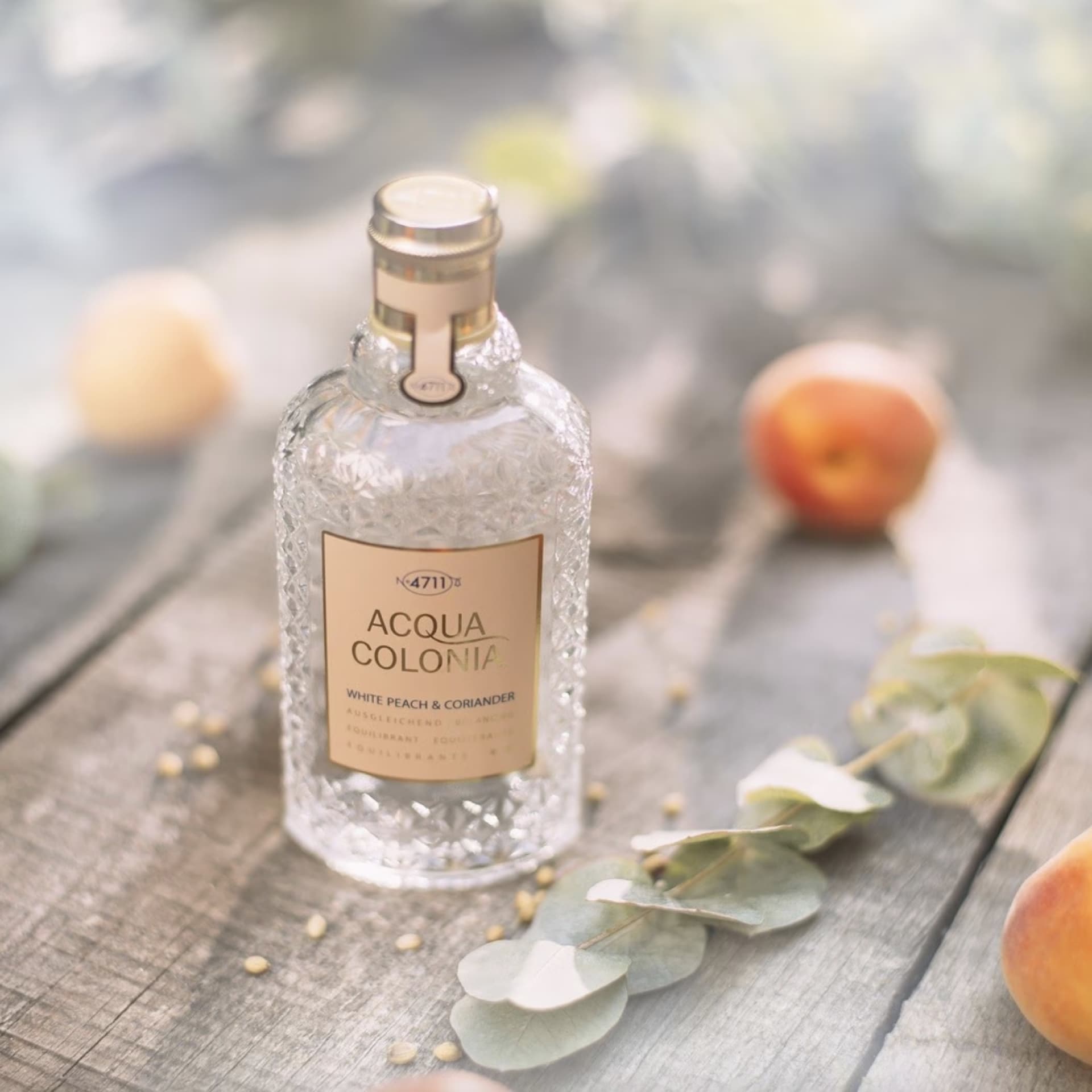 4711 Acqua Colonia White Peach 4711 Acqua Colonia White Peach