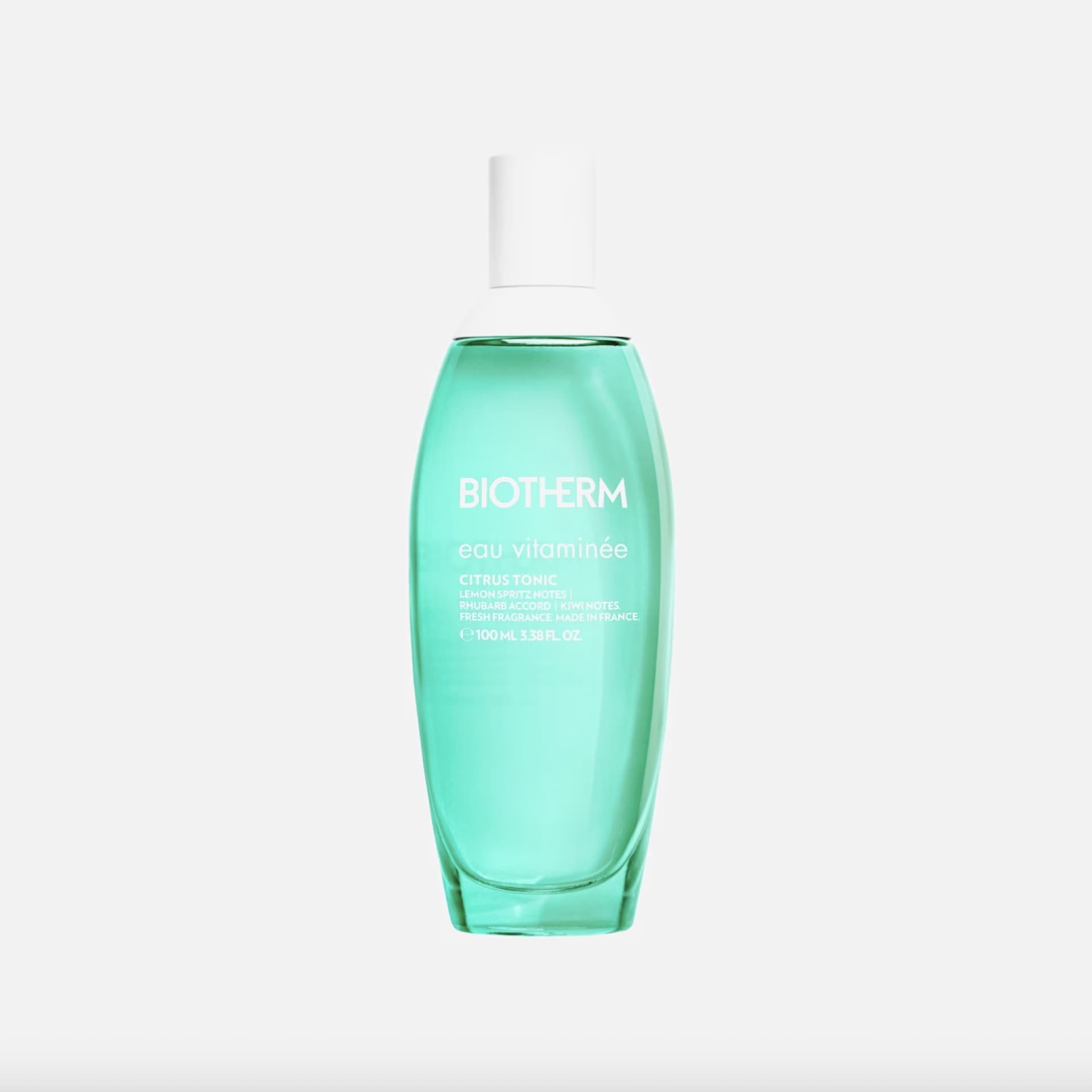 Biotherm Les Eaux Eau Vitaminée Citrus Tonic Biotherm Les Eaux Eau Vitaminée Citrus Tonic