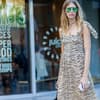 Animal Pint Dress