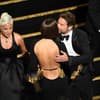 Bradley Cooper, Irina Shayk und Lady Gaga