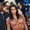 Kim Kardashian und Kanye West