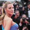 Blake Lively Zopffrisur