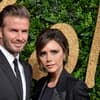 Victoria und David Beckham 