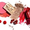 Make-up Flecken