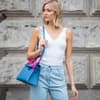 Basic Teile getragen von Mandy Bork