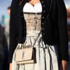 Dirndl beliebte Farben 