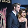 Liam Hemsworth Miley Cyrus