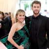Miley Cyrus und Liam Hemsworth