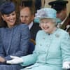 Queen Elisabeth II