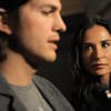 Ashton Kutcher und Demi Moore