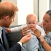 baby archie prinz harry meghan markle 