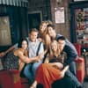 Friends Sitcom Gruppenfoto