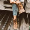 Wildlederschuhe reinigen: Die besten Hausmittel und Tipps