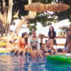 Isabell, Meike, Jade, Michelle, Julia, Sarah, Marco, Filip und Serkan Bachelor in Paradise