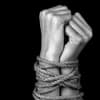 verknotete hände bondage fesselspiel