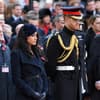 Prinz Harry und Meghan Markle