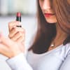 Lippenstiftfarbe finden