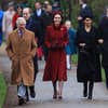 Neujahrspläne der Royals