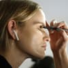 make up schminken backstage