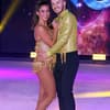 sarah lombardi Joti Polizoakis holiday on ice