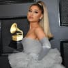 Ariana Grande vegan