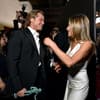 Brad Pitt und Jennifer Aniston Brad Pitt und Jennifer Aniston