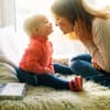 Mutter und Kind