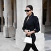 Irina Shayk Paris Fashion Week