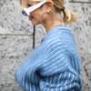 Xenia Adonis mit kurzen Haaren