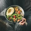 gesundes Essen zum Abnehmen