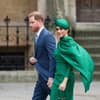Meghan Markle und Prinz Harry