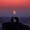 Vollmond in Fische