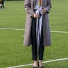 Kate Middleton in University Derby 