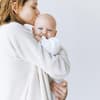 Mama mit Baby