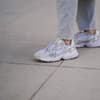 Sneaker für den Winter