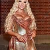 Shirin David geschminkt