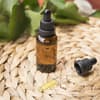 CBD Öl Flasche 