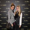 Claudelle Deckert mit Tochter Romy