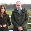 Kate Middleton und Prinz William