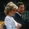 Lady Diana und Prinz Charles
