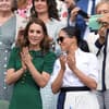 Herzogin Kate und Meghan Markle