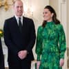 Prinz William und Herzogin Kate
