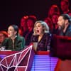 Caroline Kebekus, Ruth Moschner, Rea Garvey bei The Masked Singer