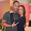 Andrej Mangold und Jennifer Lange
