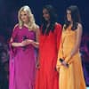 Sara Nuru, Mandy Bork und Hanna Nitsche