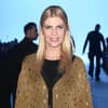Tanja Bülter auf dem Catwalk